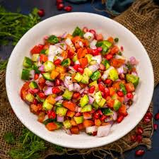 Kachumber Salad